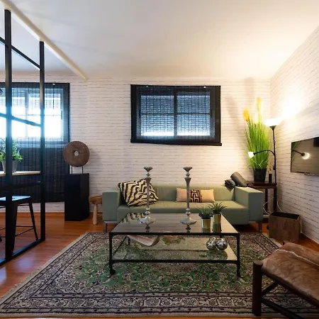 Διαμέρισμα Modern In Old Town Vegueta V *
